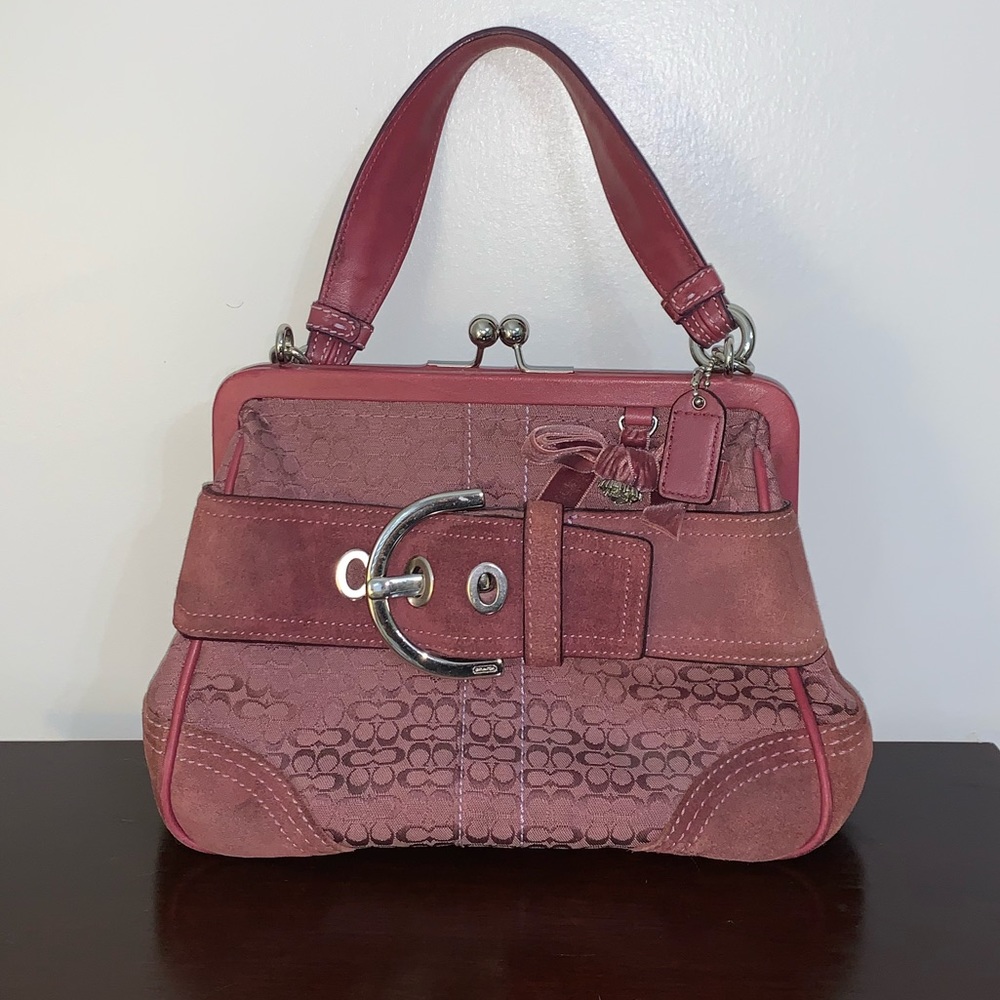 Coach Handbag